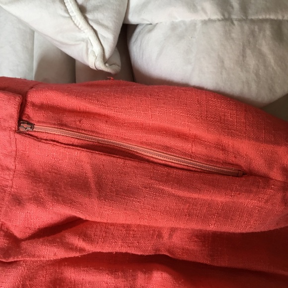 Vintage Coral Culottes - Picture 4 of 4